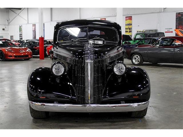 1937 Pontiac Deluxe 6 (CC-1250880) for sale in Kentwood, Michigan