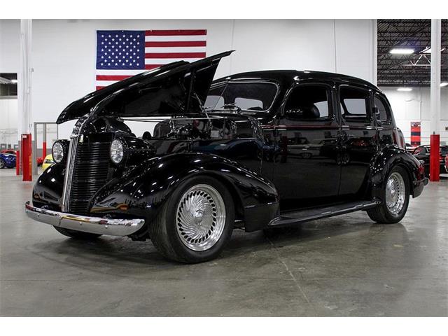1937 Pontiac Deluxe 6 (CC-1250880) for sale in Kentwood, Michigan