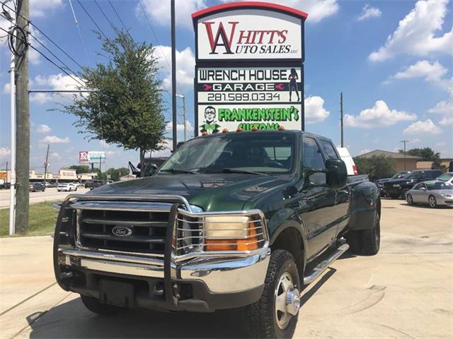 2000 Ford F350 (CC-1258818) for sale in Houston, Texas