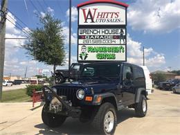2006 Jeep Wrangler (CC-1258819) for sale in Houston, Texas