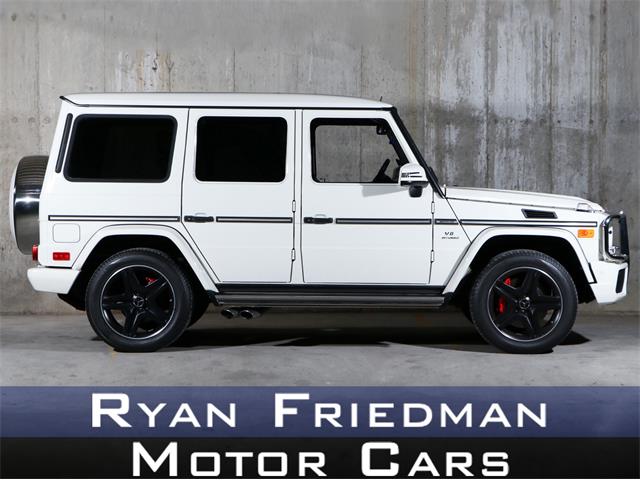 2013 Mercedes-Benz G-Class (CC-1258842) for sale in Valley Stream, New York