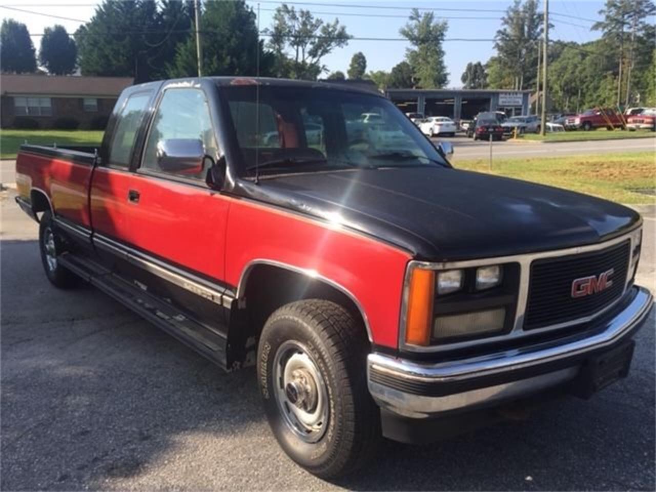 1988 GMC Pickup for Sale | ClassicCars.com | CC-1258846