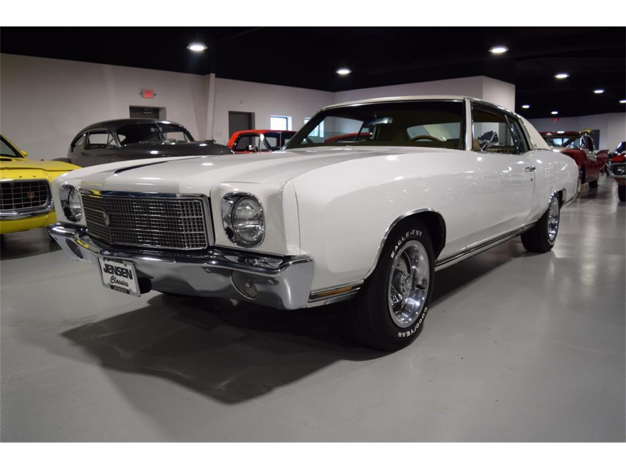 1970 Chevrolet Monte Carlo for Sale | ClassicCars.com | CC-1258852