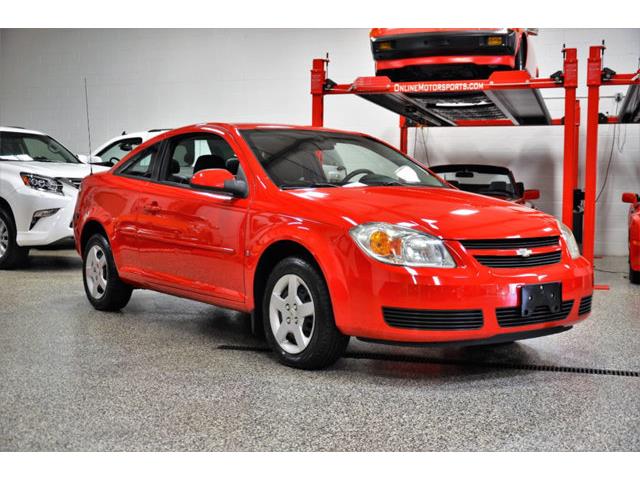 2007 Chevrolet Cobalt (CC-1258862) for sale in Plainfield, Illinois