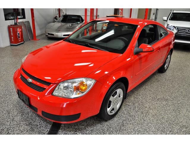 2007 Chevrolet Cobalt (CC-1258862) for sale in Plainfield, Illinois