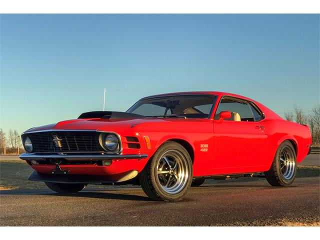 1970 Ford Mustang (CC-1258878) for sale in Las Vegas, Nevada