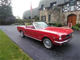 1966 Ford Mustang (CC-1258884) for sale in Pittsburgh, Pennsylvania
