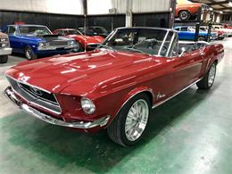 1968 Ford Mustang (CC-1258889) for sale in Sherman, Texas