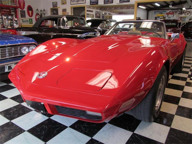 1973 Chevrolet Corvette (CC-1258902) for sale in Florence, Alabama