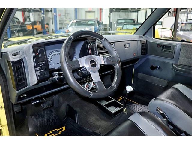 1987 Chevrolet S10 (CC-1250891) for sale in Kentwood, Michigan