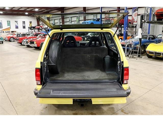 1987 Chevrolet S10 (CC-1250891) for sale in Kentwood, Michigan