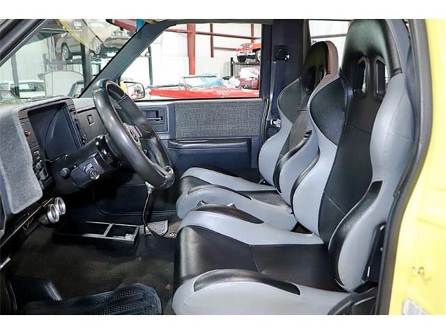 1987 Chevrolet S10 (CC-1250891) for sale in Kentwood, Michigan