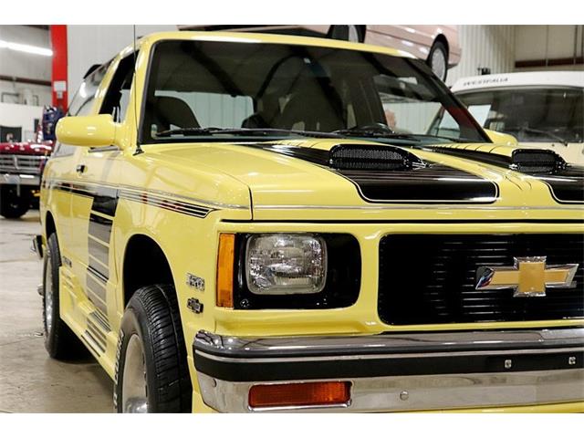 1987 Chevrolet S10 (CC-1250891) for sale in Kentwood, Michigan