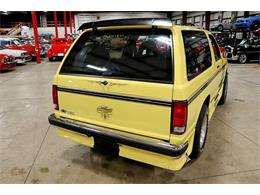 1987 Chevrolet S10 (CC-1250891) for sale in Kentwood, Michigan