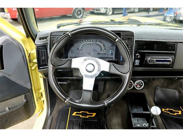 1987 Chevrolet S10 (CC-1250891) for sale in Kentwood, Michigan