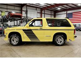 1987 Chevrolet S10 (CC-1250891) for sale in Kentwood, Michigan