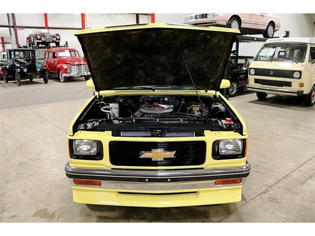 1987 Chevrolet S10 (CC-1250891) for sale in Kentwood, Michigan