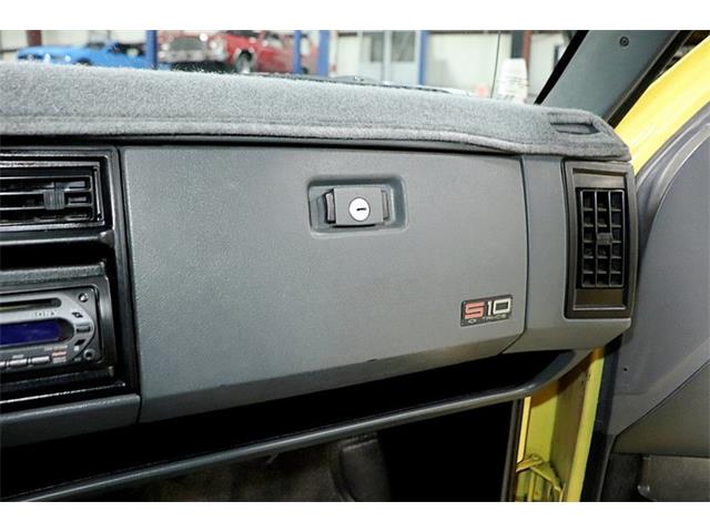 1987 Chevrolet S10 (CC-1250891) for sale in Kentwood, Michigan