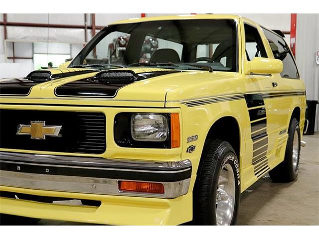 1987 Chevrolet S10 (CC-1250891) for sale in Kentwood, Michigan