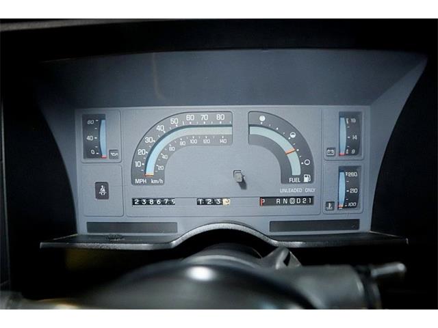 1987 Chevrolet S10 (CC-1250891) for sale in Kentwood, Michigan