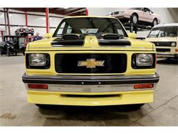 1987 Chevrolet S10 (CC-1250891) for sale in Kentwood, Michigan