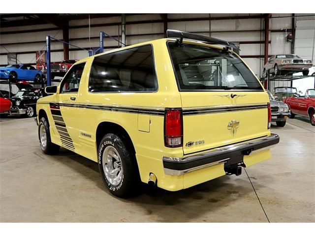 1987 Chevrolet S10 (CC-1250891) for sale in Kentwood, Michigan