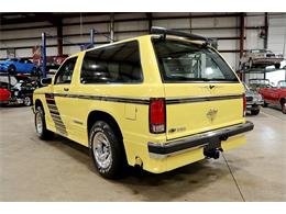 1987 Chevrolet S10 (CC-1250891) for sale in Kentwood, Michigan