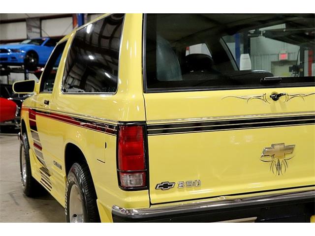 1987 Chevrolet S10 (CC-1250891) for sale in Kentwood, Michigan