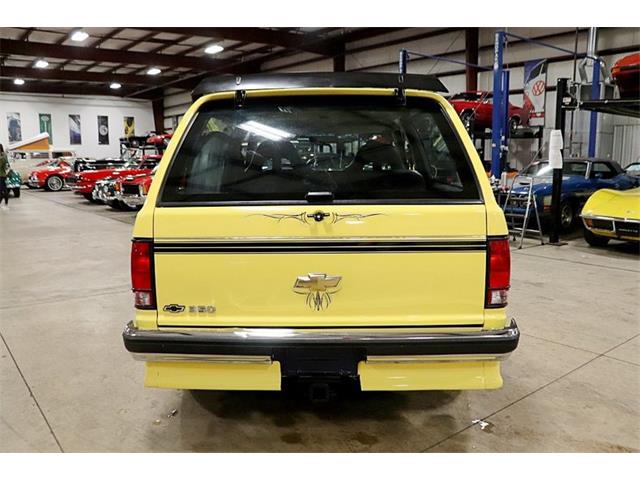 1987 Chevrolet S10 (CC-1250891) for sale in Kentwood, Michigan