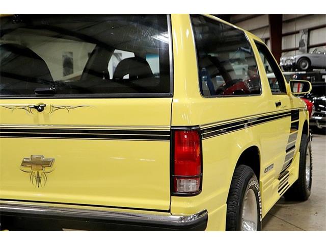 1987 Chevrolet S10 (CC-1250891) for sale in Kentwood, Michigan