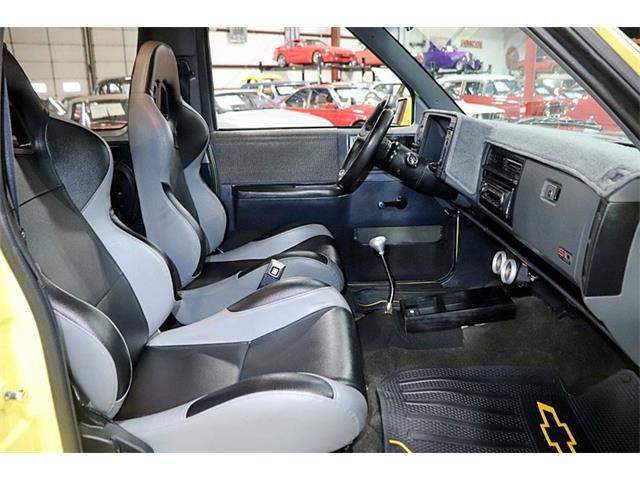1987 Chevrolet S10 (CC-1250891) for sale in Kentwood, Michigan