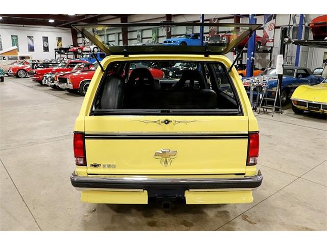 1987 Chevrolet S10 (CC-1250891) for sale in Kentwood, Michigan