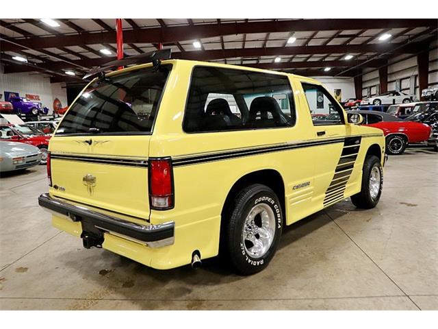 1987 Chevrolet S10 (CC-1250891) for sale in Kentwood, Michigan