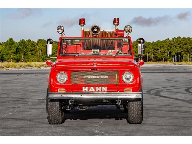 1968 International Harvester Scout for Sale | ClassicCars.com | CC