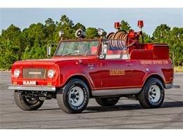 1968 International Harvester Scout (CC-1258914) for sale in Pensacola, Florida