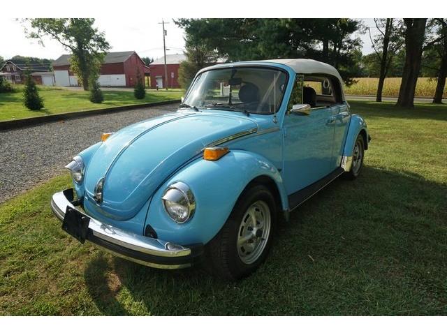 1979 Volkswagen Beetle (CC-1258924) for sale in Monroe, New Jersey