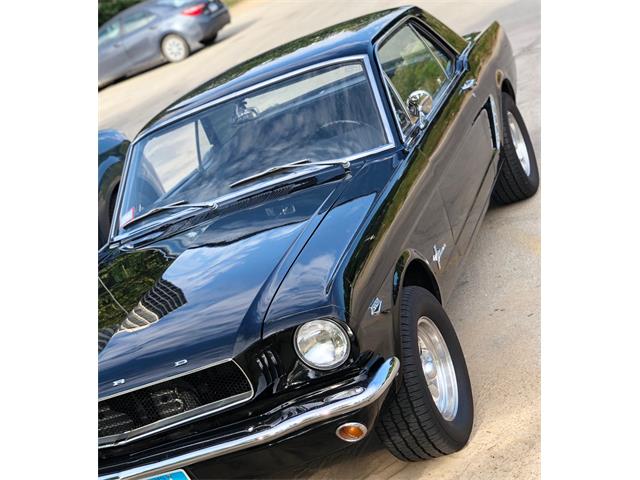 1965 Ford Mustang (CC-1258928) for sale in Chicago, Illinois