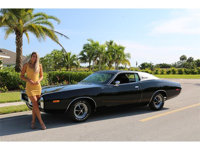 1972 Dodge Charger (CC-1258942) for sale in Fort Myers, Florida