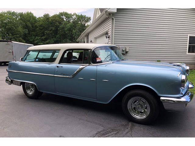1955 Pontiac Safari (CC-1258956) for sale in Carlisle, Pennsylvania