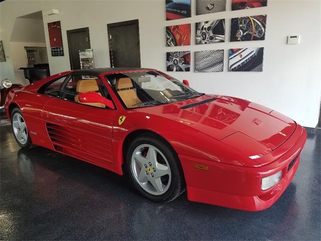 1990 Ferrari 348 (CC-1258966) for sale in Carlisle, Pennsylvania
