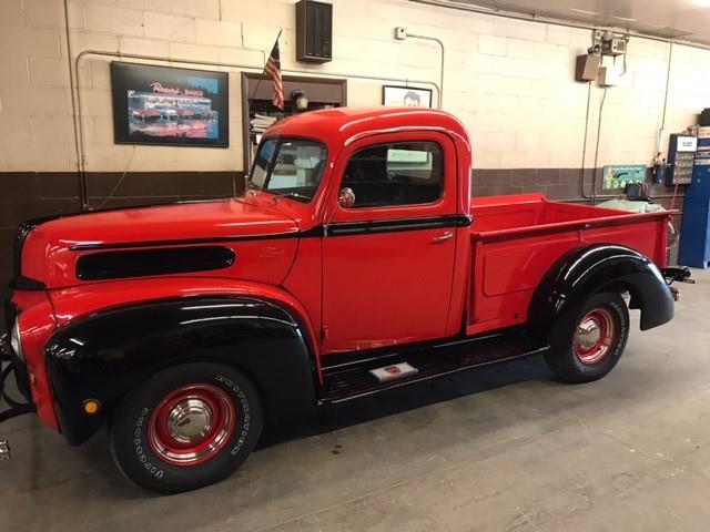 1947 Ford F1 for Sale | ClassicCars.com | CC-1258972