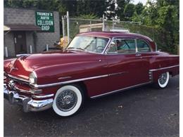 1953 Chrysler Windsor (CC-1258977) for sale in Carlisle, Pennsylvania
