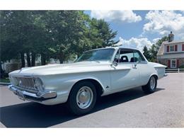 1962 Plymouth Sport Fury (CC-1258984) for sale in Carlisle, Pennsylvania