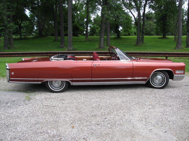 1966 Cadillac Eldorado (CC-1258997) for sale in Carlisle, Pennsylvania