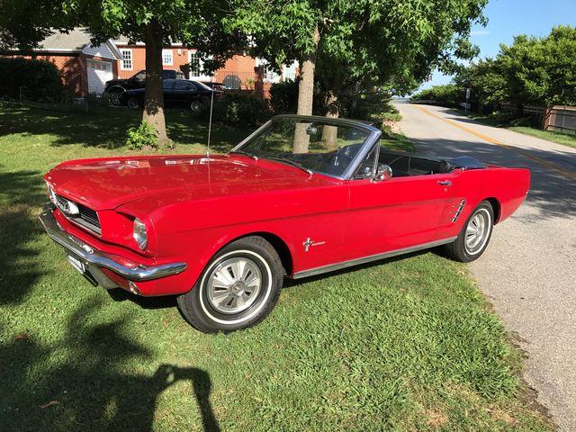 1966 Ford Mustang (CC-1259000) for sale in Carlisle, Pennsylvania