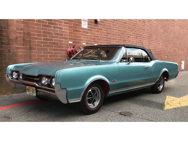 1967 Oldsmobile 442 (CC-1259002) for sale in Carlisle, Pennsylvania