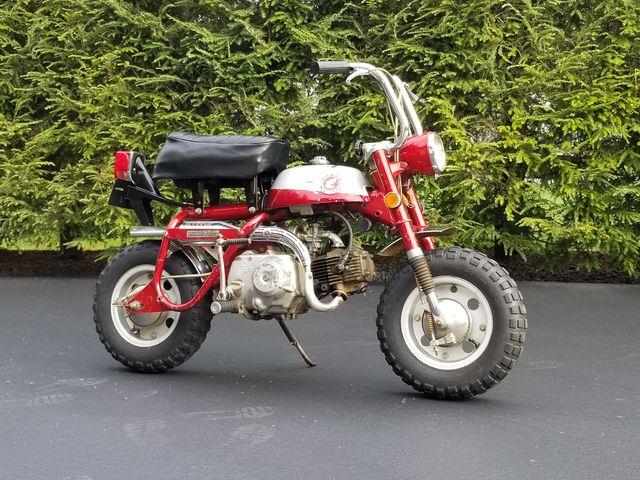 1970 Honda Motorcycle (CC-1259009) for sale in Carlisle, Pennsylvania