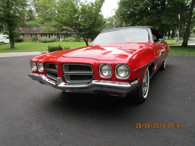 1972 Pontiac LeMans (CC-1259011) for sale in Carlisle, Pennsylvania