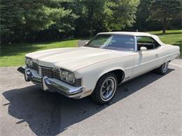 1973 Pontiac Grand Ville (CC-1259013) for sale in Carlisle, Pennsylvania