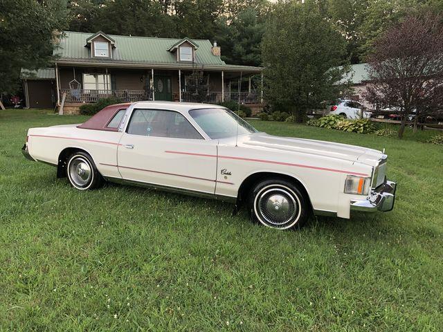 1979 Chrysler Cordoba (CC-1259022) for sale in Carlisle, Pennsylvania